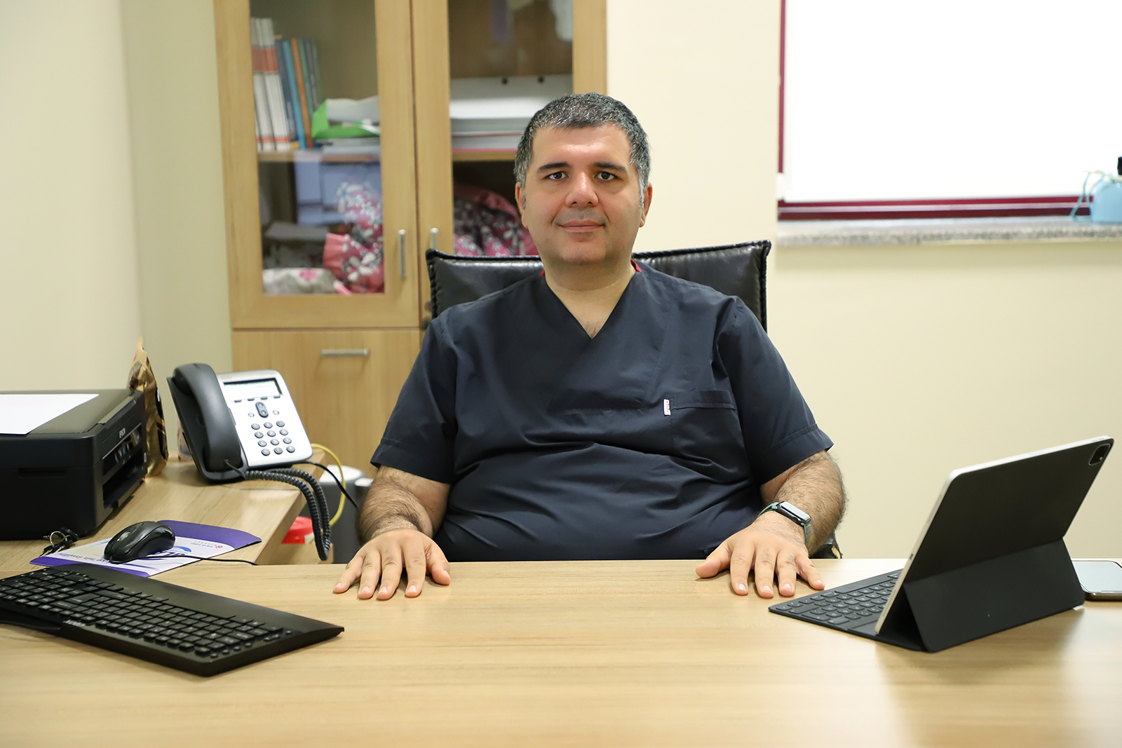 Tıp Fakültesi Dr. Öğretim Üyesi Murat Şahin: “2045 Yılında Dünyada 628 Milyon Diyabet Hastası Olacağı Tahmin Ediliyor”